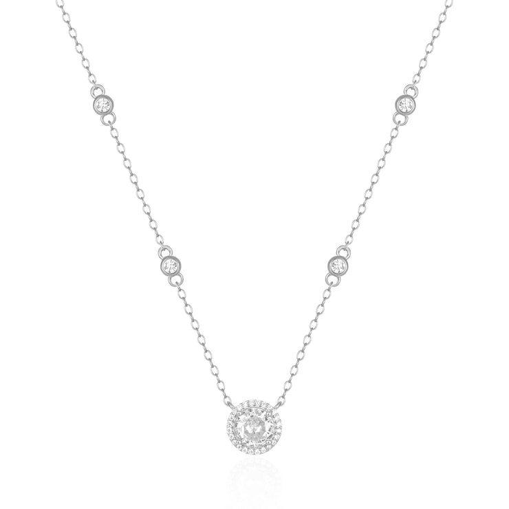 Star Point Necklace Women's All-match Necklace Jewelry