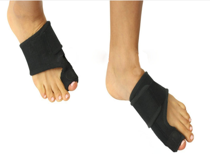 Foot bones valgus corrector belt