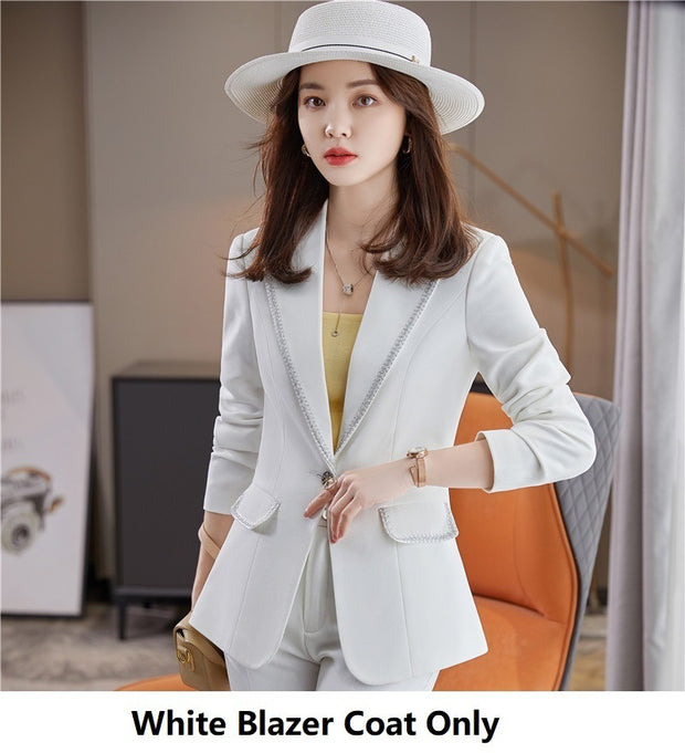 Women's Fashion Casual Business Suits