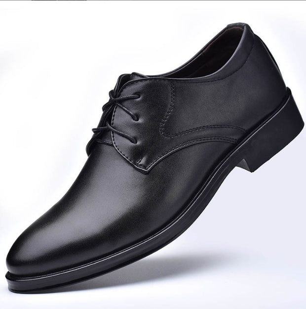 Pointed Toe Dress Shoes For Men