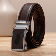 Genuine Automatic Buckle Belt