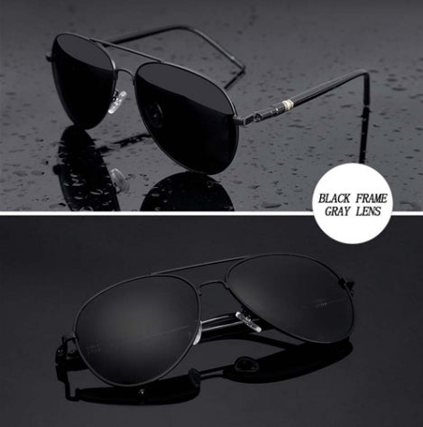 Anti-Glare UV Protection Men Sunglasses