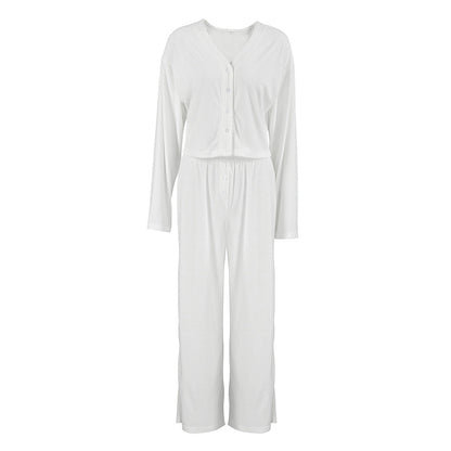 Knitted Loose & Comfortable Casual Sleepwear