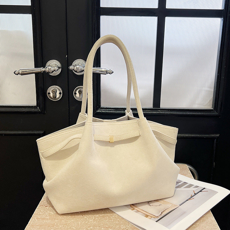 GIR Suede bag