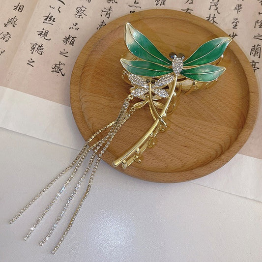 DragonflyTassel Hairpin
