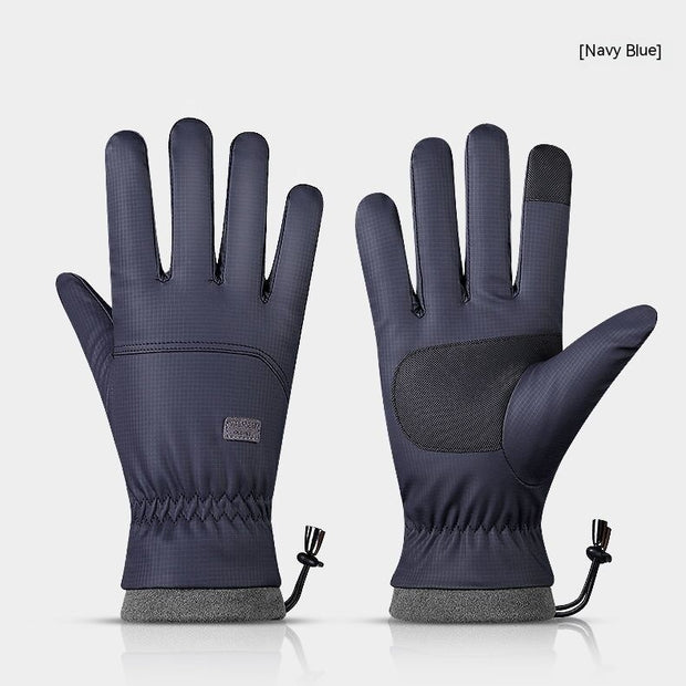 Men's Polyester Gloves