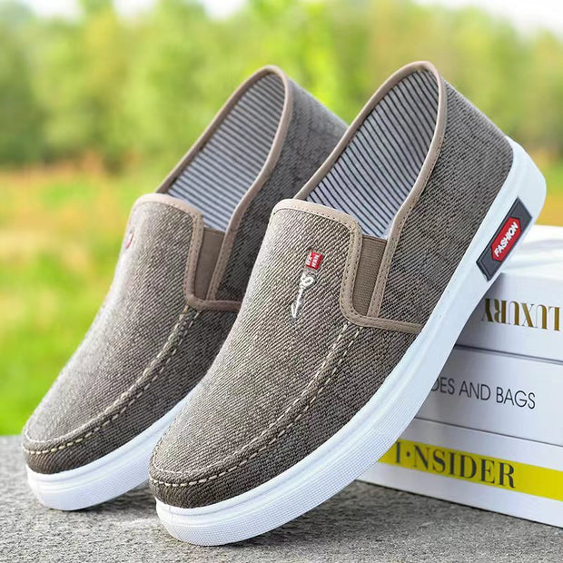 Men Casual Loafers Shoes