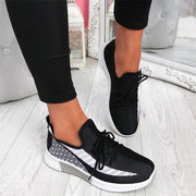 women's Flying Sneaker