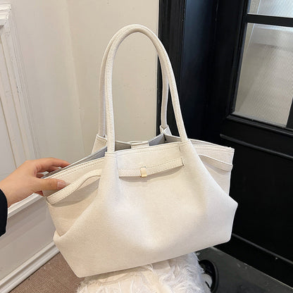 GIR Suede bag
