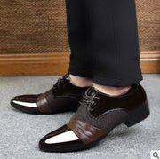 men's 4 Piece dress shoes