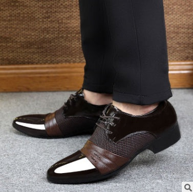 men's 4 Piece dress shoes