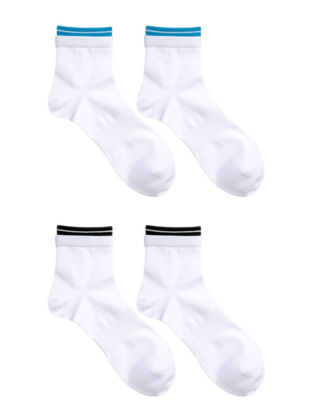 Men Quarter Cotton Sock