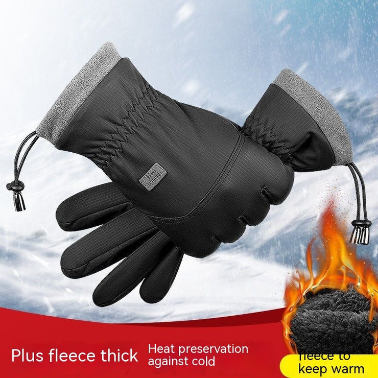 Men's Polyester Gloves