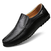 Men's Pesa Leather Loafer Shoes