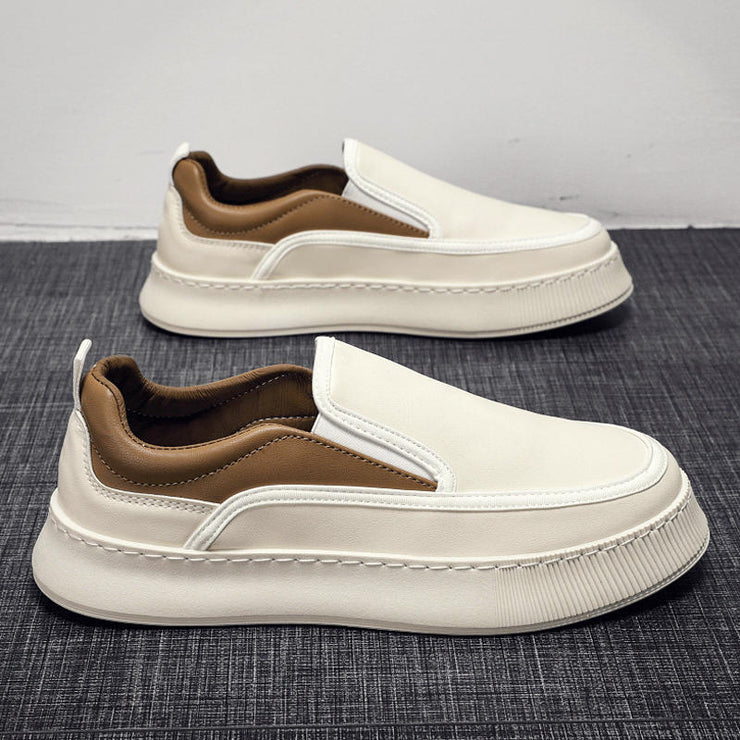 Tide Brand Men Low Stirrups Loafers