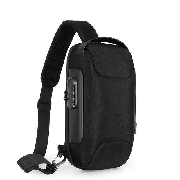 Waterproof Crossbody Sling bag For Men