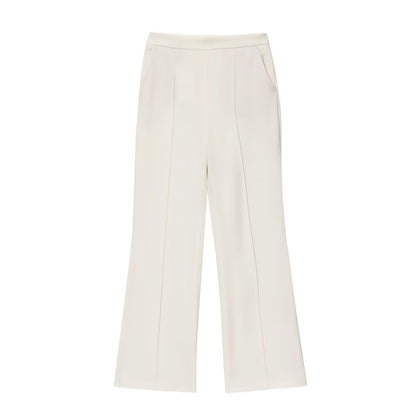 Womens hemline vest+pants set