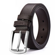 Men's Casual Belt With Pin Buckle