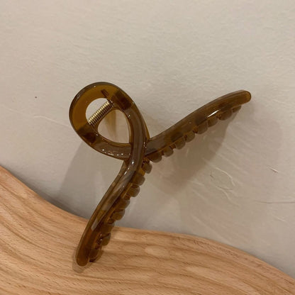 Women Large claw Clip