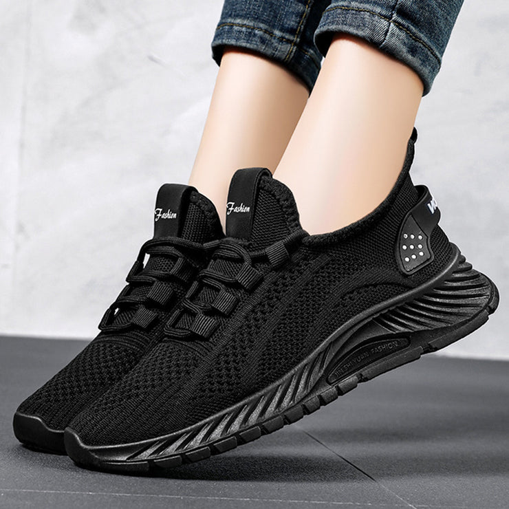 Woman Casual Lightweight Breathable Sneakers