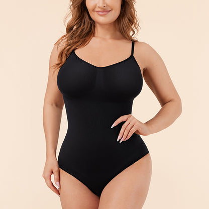 Enhanced Version Open Crotch Triangle Bodysuit