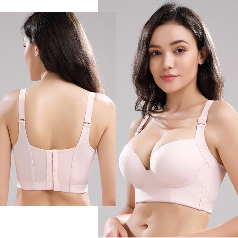 Pure Comfort No-Wire Bra