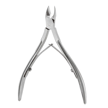 Nail Cuticle Clippers for Removing Cuticles and Hangnails, Angled Nail Clippers, Cuticle Remover Tool