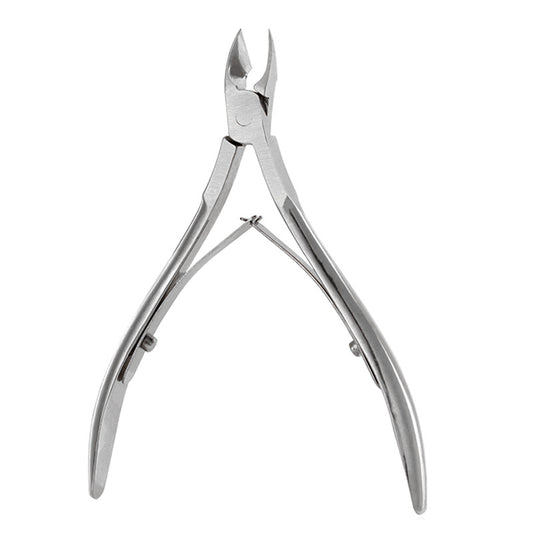 Nail Cuticle Clippers for Removing Cuticles and Hangnails, Angled Nail Clippers, Cuticle Remover Tool