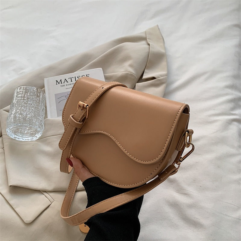 Vintage Saddle Bag
