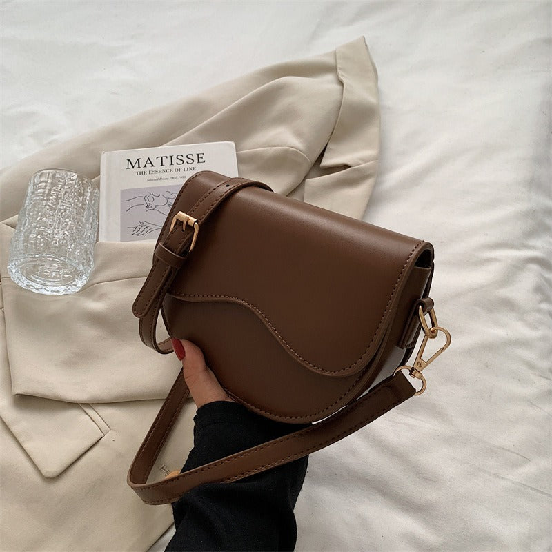 Vintage Saddle Bag