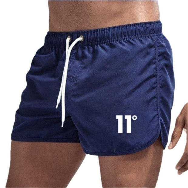 Men Polyester Beach Shorts