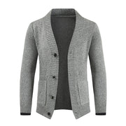 Men Cotton Button Down cardigan