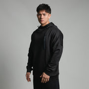 Men Loose Sports Hoodies