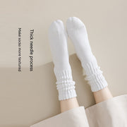 Woman Thick Cotton Casul Socks