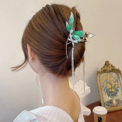 DragonflyTassel Hairpin
