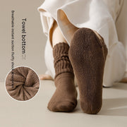 Woman Thick Cotton Casul Socks