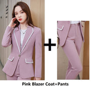 Women's Fashion Casual Business Suits