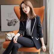 Women's Fashion Casual Business Suits