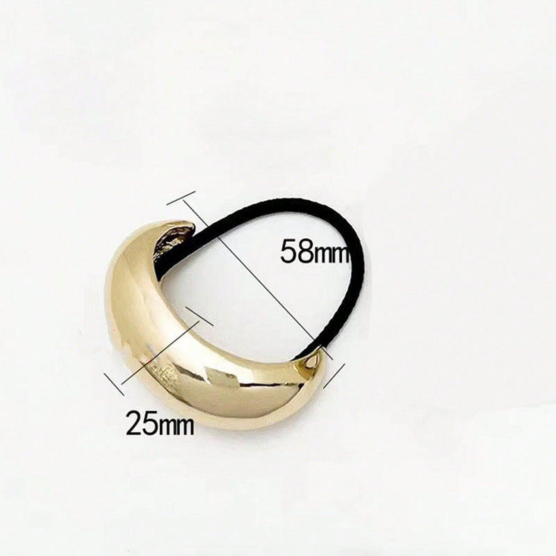 U-shaped Ponytail Hair Tie