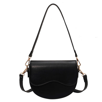 Vintage Saddle Bag