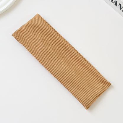 Wide Elastic Multi-functional  Headband