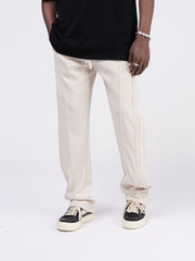 Men Striped Lightweight Breathable Casual Pants For Men