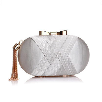 Tassel Evening Bag