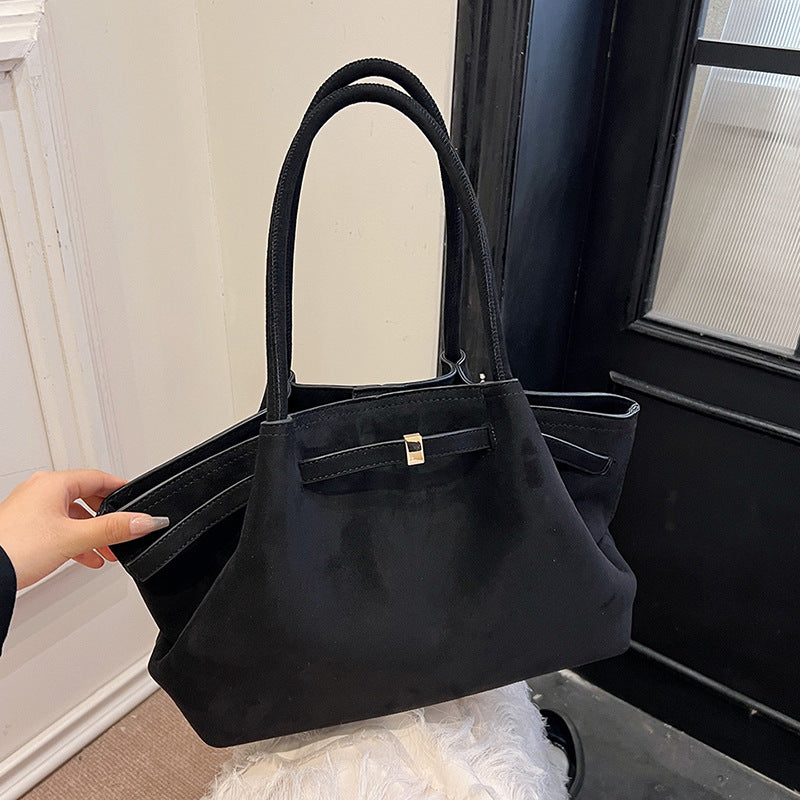 GIR Suede bag