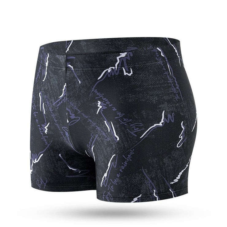 Men's Quick Drying Loose Swim Shorts