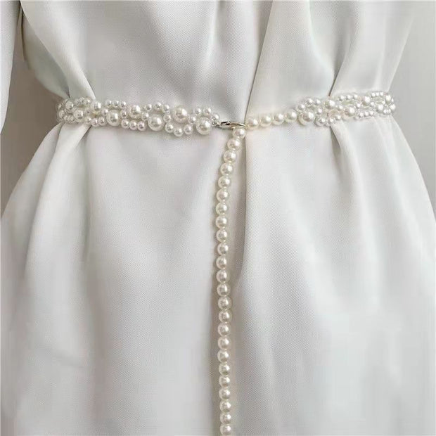 Women's Pearl Belt