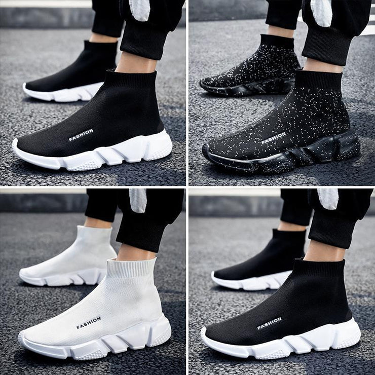 socks Style casual Men sneakers