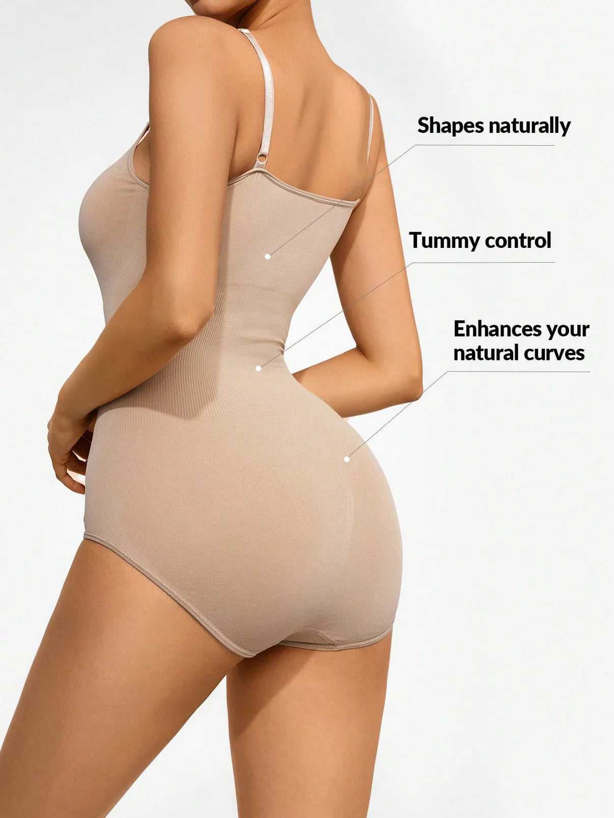 Women's corset camisole belly cinching and bodyshaper