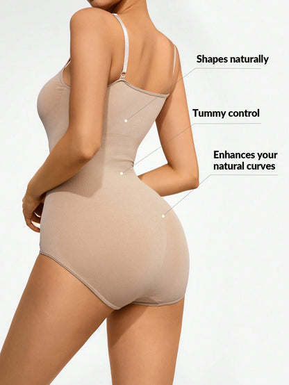 Women's corset camisole belly cinching and bodyshaper