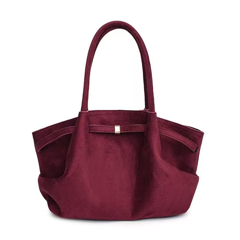 GIR Suede bag